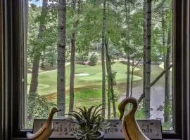 Retreat at Lake Sconti - Big Canoe, GA - Take in Beautiful Lake Views and Cool Off at Big Canoes Beach That Is Just a Small Stro