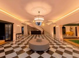 Hotel Mansion E Borbon, hotel u gradu 'León'