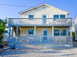 Brant Beach - Lovely, 1St Floor Duplex, Only 3 Houses From The Beach No Smoking, And No Pets Permitted Property Now Has Electronic Locks - Tenant