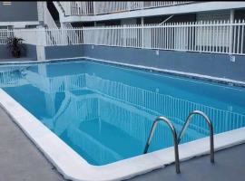 Posada Condo, apartmán v rezidenci v destinaci San Juan