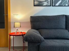 Apartamentos Vernia 3-9, hotel in Xàtiva