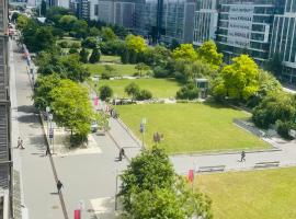 Arena La defense nanterre préfecture- Une chambre, Hotel in Nanterre