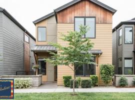 THE PENDLETON - Walkable - Arcade Loft - Modern- Light & Bright, villa in Eugene