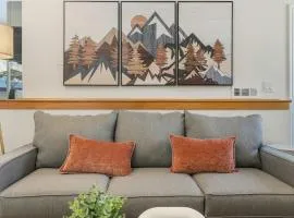 Modern 2br Escape Mountain View & Gully Access