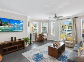 Newport Retreat A - Fab for 4