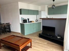 2 bedroom Apartment + Parking, hotel v destinaci Saint-Denis