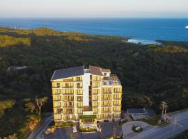 Arihini by Fiechter, appartement in Roatán