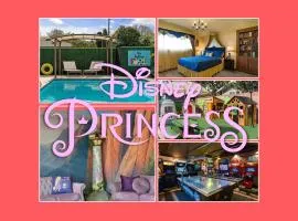 Princess Palace - Arcade, Pool, Play, Golf, & more!