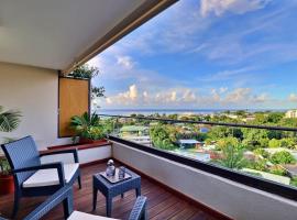 Mahana Suite City Center & Luxury, hotel v destinaci Papeete