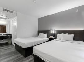 Motel 6-Oceanside, CA, hotel in Oceanside