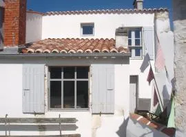 Charming house south Oléron with bikes