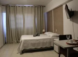 Suite Premium de alto padrão IV - Climatizado