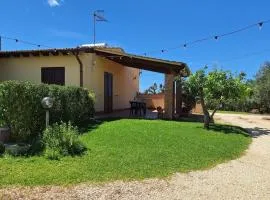 Casa Le Antiche Macine Bilocale immerso fra gli ulivi