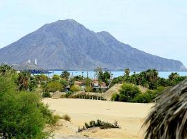 Ocotillo del Mar, hotel in San Felipe