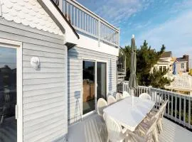 Oceanside, Beach Badges, Wifi, Ocean Views From The Decks! 5Th From The Beach, Surf City 14016