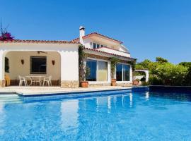 Ensueño CostaBravaSi, hotel din Bufagañas