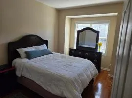 Heaven on Earth - Large Bedroom with Private Bathroom