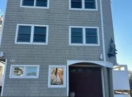 Beautful Brant Beach Ocean Front Contemporary With Sweeping Views Of The Atlantic Ocean Direct Access To The Beach 14019