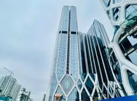 Golden Love Studio Apartment in Diamond Crown Hai Phong