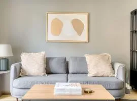 KAYA Zurich Apartment PARAIBA- Downtown Deluxe 2BR Apt