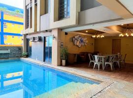 Pacific Park Hotel, hotel sa Maynila
