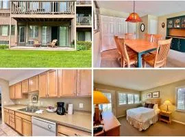 Charming 1BDR Condo w Spectacular Golf Course View - 5518