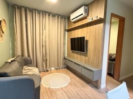 Apartamento Novo em Londrina, hotell i Londrina