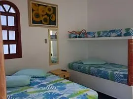 Chalé Próximo a Praia Martim de Sá