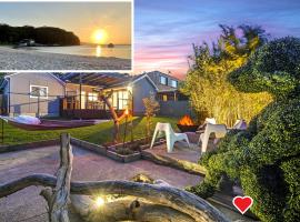 Kookaburra Krib Walk 2 Little Beach and Shoal Bay, lemmikloomas&otilde;bralik hotell sihtkohas Nelson Bay