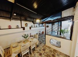 La Casona de Antonio Sosa, hotel v destinaci Santa Maria de Guia de Gran Canaria