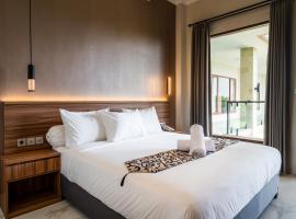 Ayers Hotel&Resto, отель в Сабе