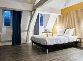 Suite Détente #7# - Jacuzzi & Projection self check in