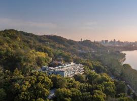 The Silk Lakehouse, Shangri-La Hangzhou, toegankelijk hotel in Hangzhou