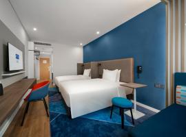 Holiday Inn Express Nanjing Happy Valley by IHG, hotel v destinaci Nan-ťing