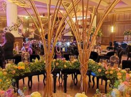 فندق الخيال الكبير, hotel met parkeren in Zahl&eacute;