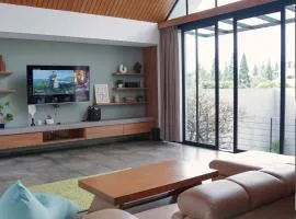 Cottonwood Villa Pavana - Heated pool Fitness LayarTancep200inch