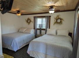 Squaw Valley Motel Room 8, hotel v destinaci Squaw Valley