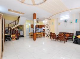 Nhà phố nguyên căn Free Bida & Loa karaoke - 4 phòng ngủ - 30 Võ Thị Sáu - Bãi sau, villa in Vung Tau