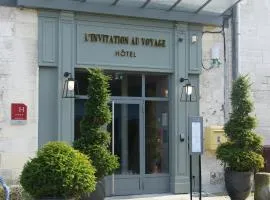L'INVITATION AU VOYAGE - Hôtel & Spa