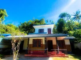 lake villa vythiri