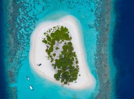 Madi Maldives Ukulhas, hotel v destinaci Ukulhas