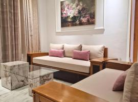 La perle bleue, Wellnesshotel in La Goulette