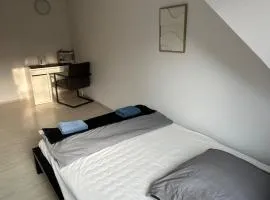 Doppelzimmer nahe Hamburg Airport and City