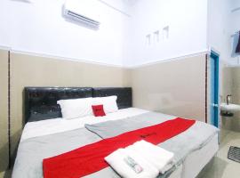 RedDoorz at Bangkalan, hotel in Mertajasa