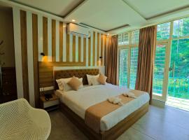 By the stream resort wayanad, ubytování v soukromí v destinaci Padinjarathara