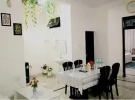 Private Floor In A Bungalow