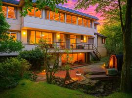 koti hakone（コティ箱根）, hotel in Hakone