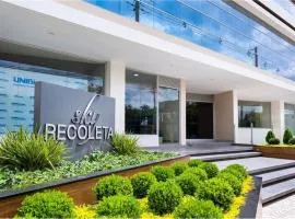 Departamento Familiar con terraza privada - Zona Recoleta