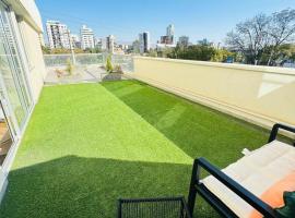 Departamento Familiar con terraza privada - Zona Recoleta, hotel a Cochabamba