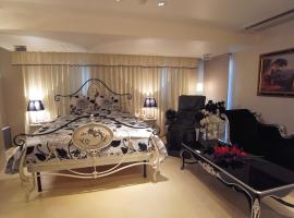 V hotel, hotel in Kobe